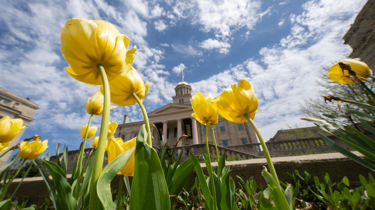 Office of Student Financial Aid The University of Iowa
